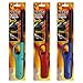 Mango Kingdom 3 Pack King BKOU172 Multi Utility Lighter Assorted Colors