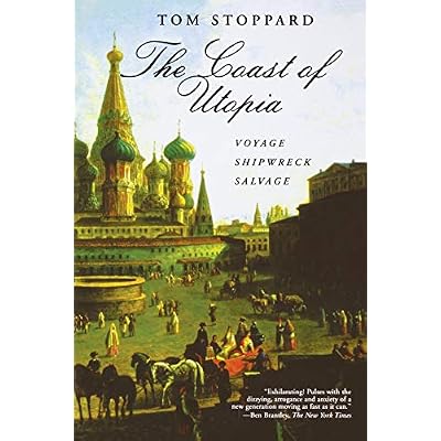 Coast of Utopia: Voyage/Shipwreck/Salvage
