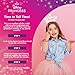Disney Princess Belle Watch for Girls Age 4–7 Featuring Elegant Curtsy Dial – Ideal Gift for Fans of Royal Stories, Feminine Style, and Colorful Magic – Pink Bezel, All-Pink Silicone Strap