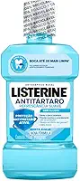 Listerine Antitártaro Enxaguante Bucal Sem Álcool, 250mL