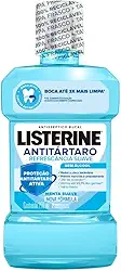 Listerine Antitártaro Enxaguante Bucal Sem Álcool, 250mL