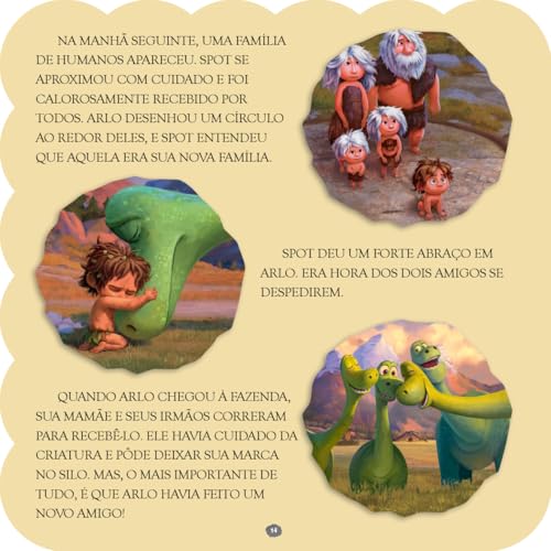 Minhas Primeiras Histórias Disney - O Bom Dinossauro
