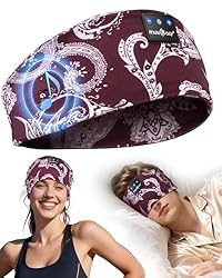 MUSICOZY Sleep Headphones