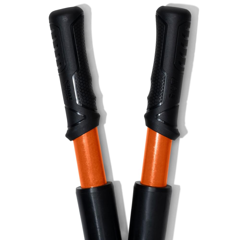 Klein Tools 63118 - Cortador de pernos (mango de fibra de vidrio, 46 cm)