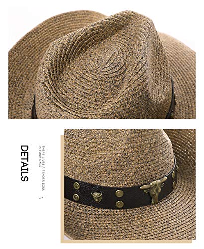 Comhats-Chapeau-de-cowboy-unisexe-en-paille-naturelle-pour-lete-la-plage-le-soleil-avec-bordure-faconnable-et-mentonniere
