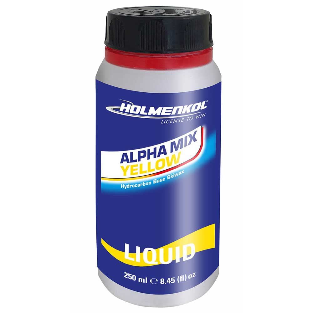 VOLA HM RACE リキッド 黄 250ml swix holmenkol Amazon | HOLMENKOL(ホルメンコール) アルファミックスイエロー