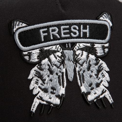 Image of Goorin Bros. Rocker Top Trucker Hat for Men and Women
