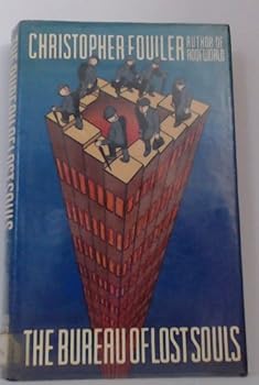 The Bureau of Lost Souls