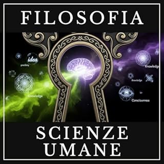 Lezioni di Filosofia e Scienze Umane copertina