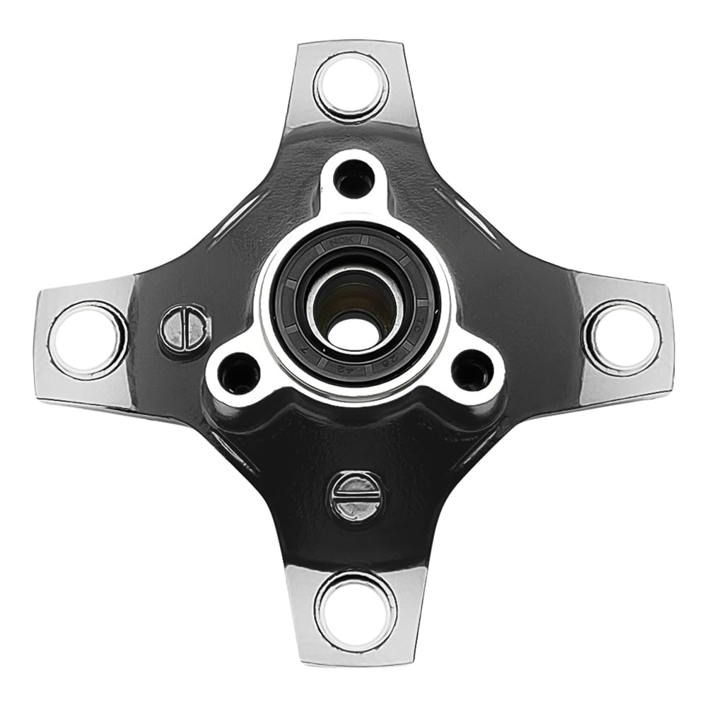 Maza de rueda delantera con espárragos, sello y rodamiento para Suzuki LTZ-400 LTZ 250 QuadSport 400 250 2003-2014