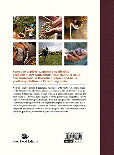 Atlante Gastronomico Dei PresìDi Slow Food - 2