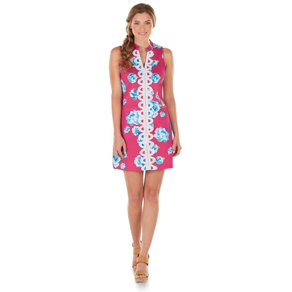 Mud Pie Mom And Me Mia Embroidered Dress Pink Floral | Desertcart Barbados