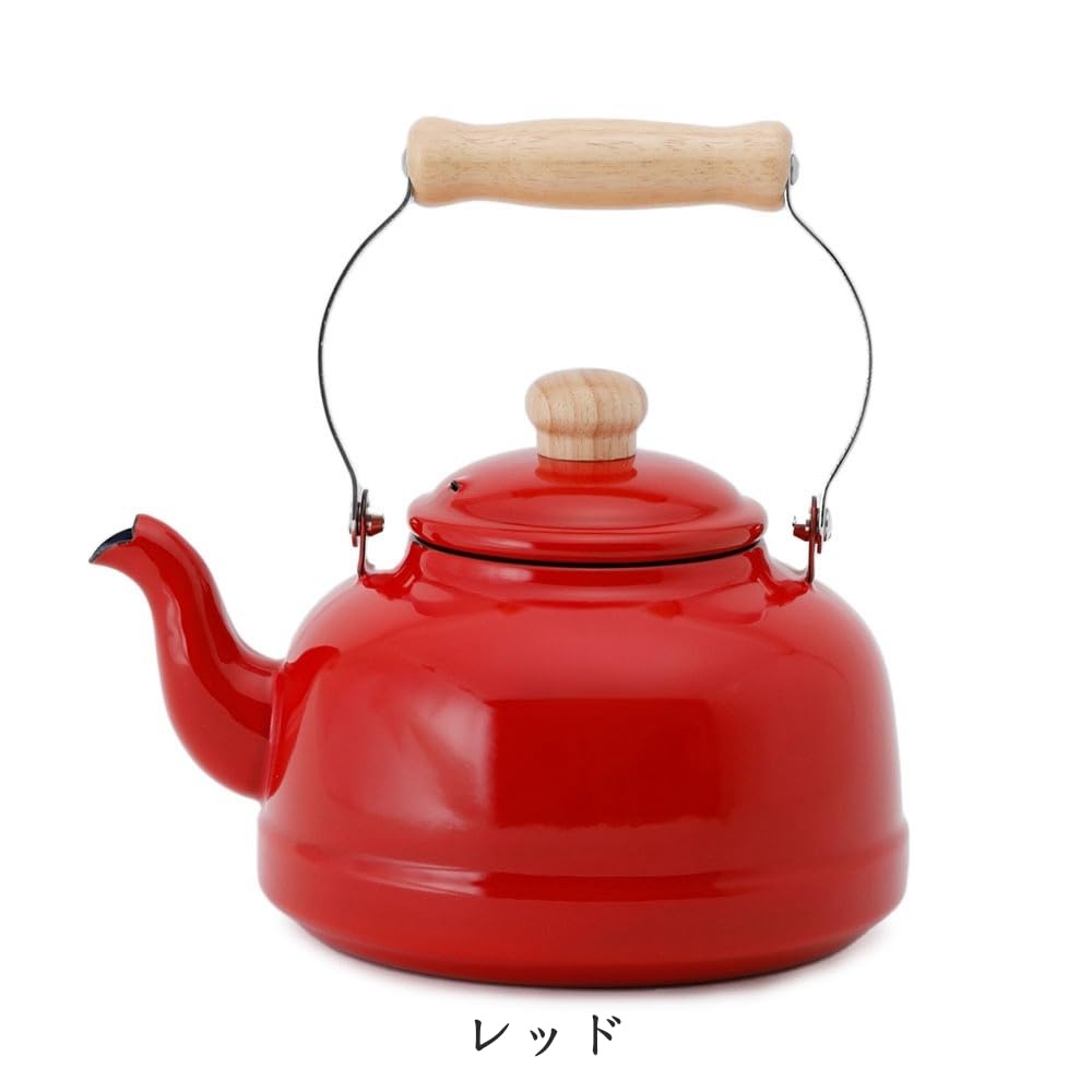 Amazon | ビームス シンプル ホーロー 2.3L IH対応 やかん IH 200V対応