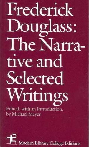 The narrative and selected writings (Modern Lib... 0394329813 Book Cover