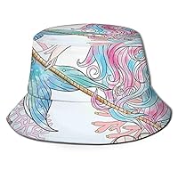 Algopix Similar Product 17 - TENJONE Cartoon Mermaid in Sea Sirens