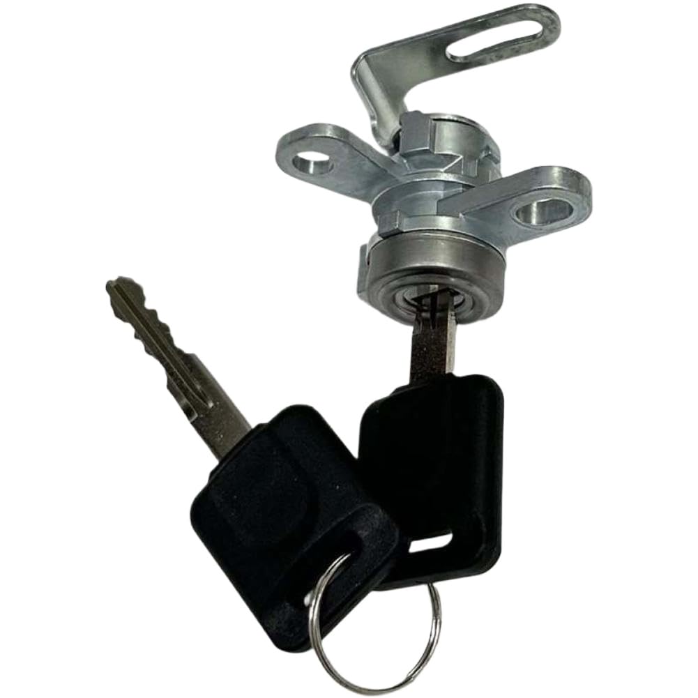 Rear Tailgate Lock Switch Cylinder Compatible with 2001-2004 Frontier