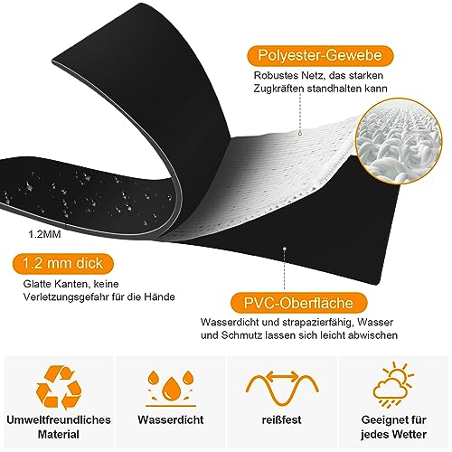 Mousqueton verrouillable de la longe X XBEN