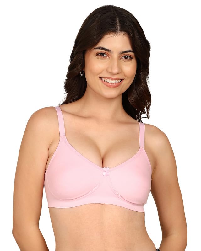 komli Bonded Backless Bra | Full Coverage | Wire-Free | Detachable Straps | Polyamide Fabric| B. C. D Cup Sizes | Pack of 1 |-picture-39