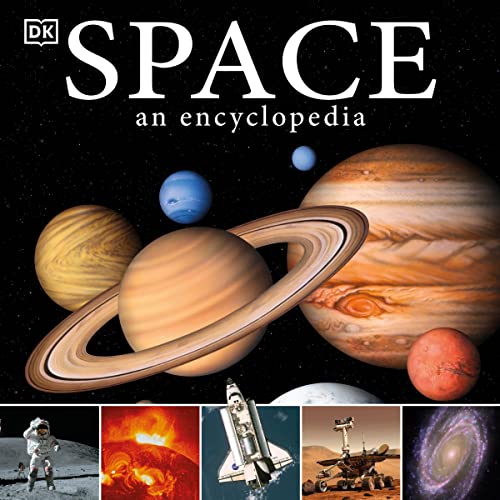 Space by DK episode artwork