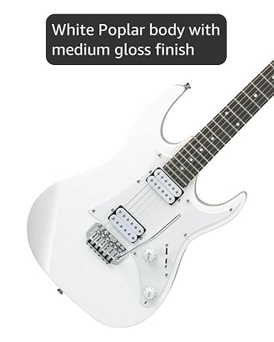 Amazon.com: Ibanez 6-String Solid-Body Electric Guitar, Right