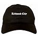 Kings Of NY Redwood City City California 6 Panel Dad Hat Black