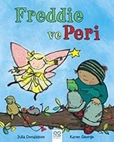 Freddie ve Peri 6053413208 Book Cover