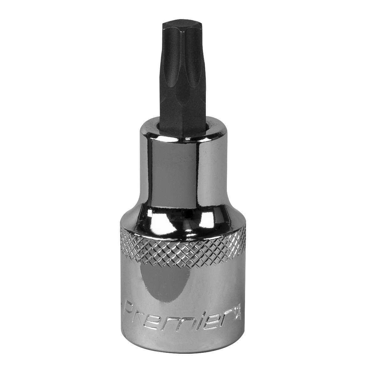 B&Q -  Trx-Star Socket Bit T45 1/2" Square Drive Daily Professional Use Sbt022