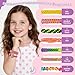 gesboole Friendship Bracelet Making Kit for Girls 8-12 - DIY Friendship Bracelets Kit for Kids & Arts and Craft Kits for Girls Ages 8-12 - Popular Bracelets String Maker Toys Set