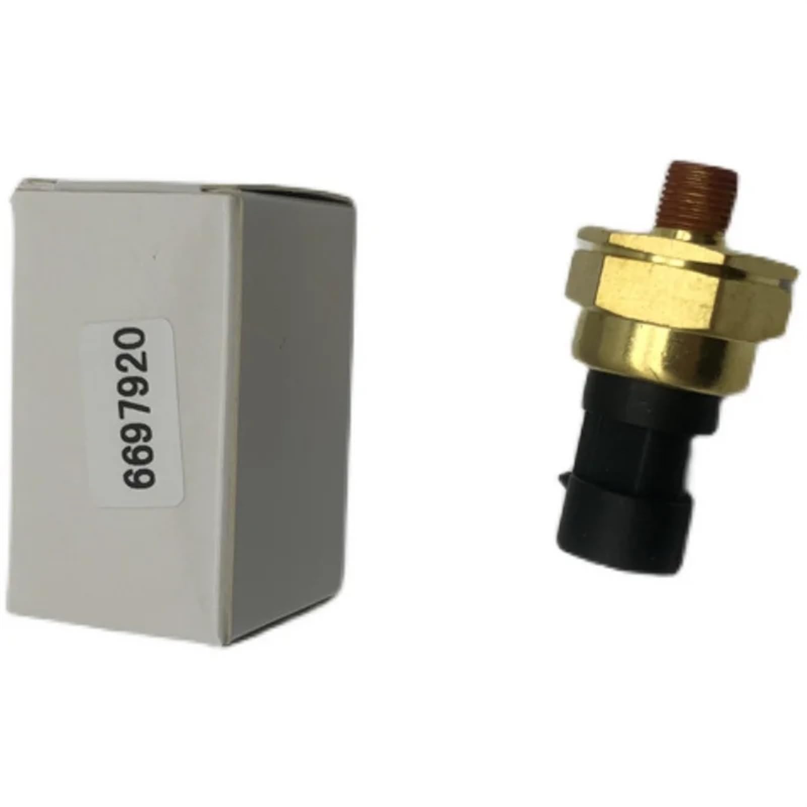 Ljljcqcns 1 6697920 Oil Pressure Sensor Is Suitable For Sm A300 A770 S130 S150 S160 S175