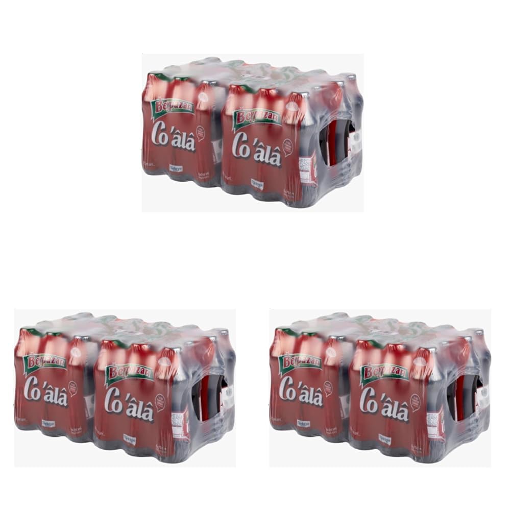 Beypazarı Koala Maden Suyu 200 ml 24'lü (3 paketi)