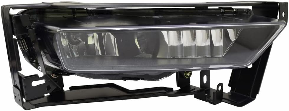 For Honda Accord Fog Light 2014 2015 Passenger Side | w/Bulbs | DOT Certified | HO2593138 | 33900-T2A-A11