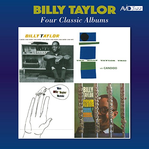 Four Classic Albums (Cross Section / The Billy Taylor Trio with Candido