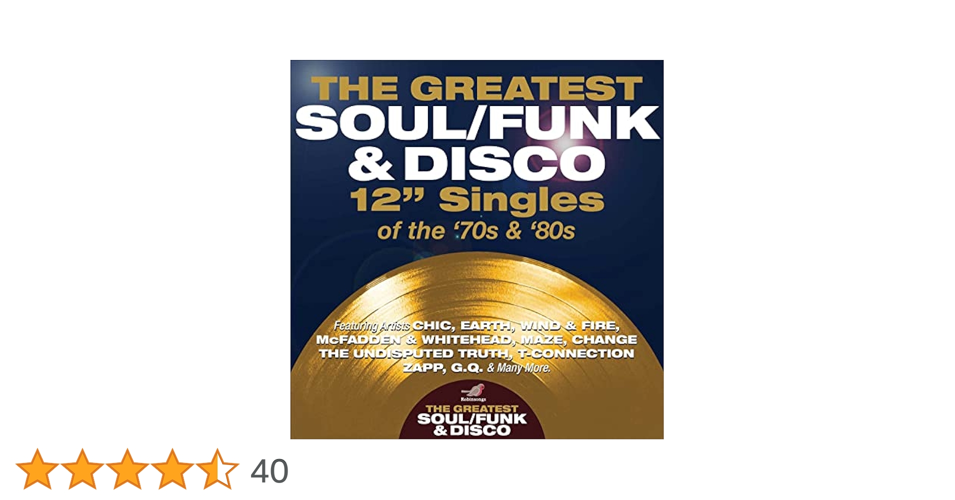 Amazon.co.jp: Greatest Soul / Funk & Disco 12-Inch Singles