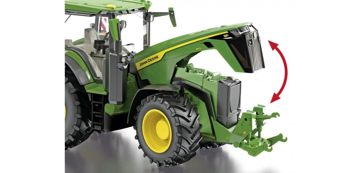 Wiking 077859 Track 1 John Deere 8R 410 1:32