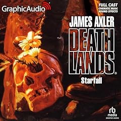 Couverture de Starfall [Dramatized Adaptation]