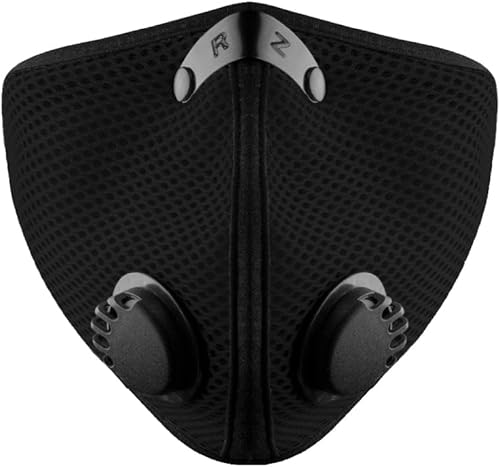 Miniatura 4 de RZ Mask M2 Economy Pack - Máscara antipolvo reutilizable para carpintería, mejoras para el hogar, bricolaje, paisajismo, contaminación