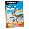 WONDERBOX – Caja regalo para Parejas – PARA UNA PAREJA GENIAL
