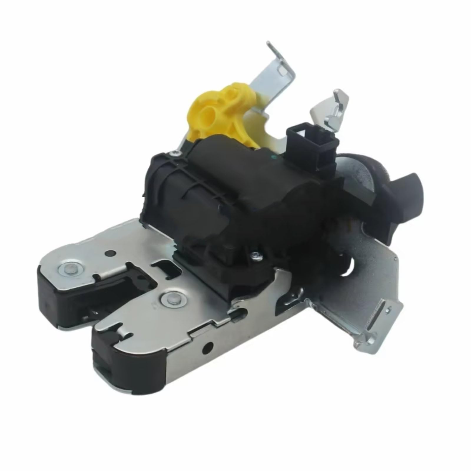 Ybvfcde One Color Trunk Latch Compatible With Skoda For Superb Iii 2015-2020 For Kodiaq 2016-2020 For Kamiq 2019-2020 1 Pcs Car Tailgate Lock Replacement Parts 4M0827506d