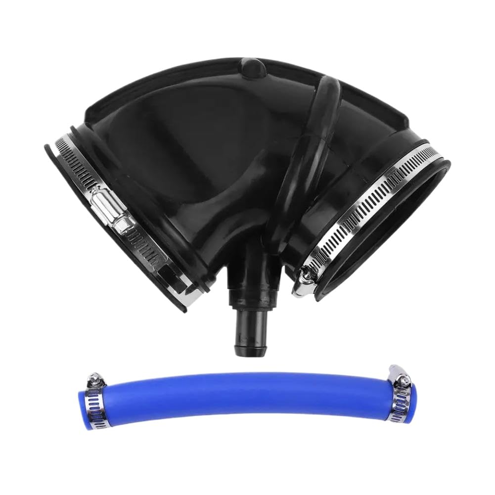 Ymquqktkw Onecolor Air Intake Outlet Duct Hose Tube Replacement Compatible With Ram 2500 3500 6.7L 2007–2018