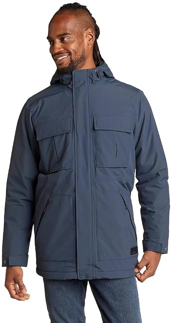 Eddie Bauer Mens Down-outerwear-coats