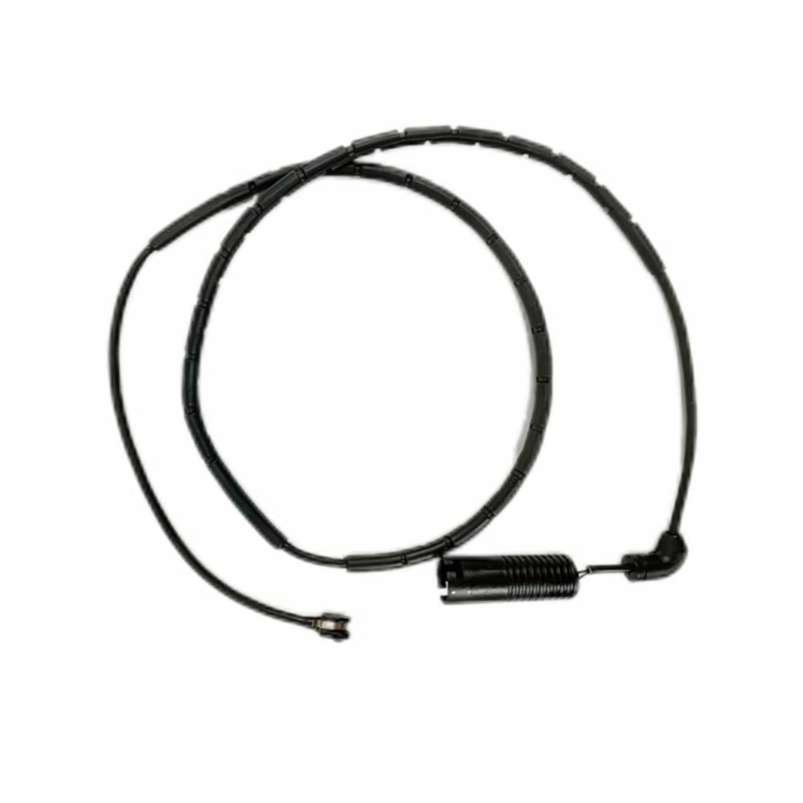 Sensor de desgaste de pastillas de freno E83 cable testigo trasero para coche 2006 2007 4