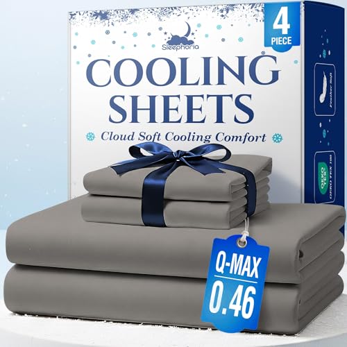Best Cooling Bed Sheets for Hot Flashes and Warm Nights – Sleep Lander