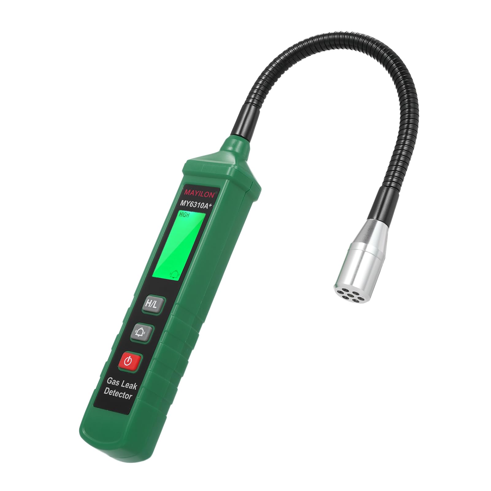 Amazon.co.jp: ALXFFBN ガス漏れ検知器 天然ガス検知器 8 インチ