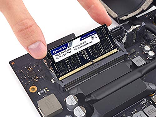 Timetec 8GB Compatible for Apple DDR4 2666MHz for Mid 2020