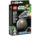 93 Anzahl Teile LEGO 75007 - Star Wars - Republic Assault Ship und Coruscant