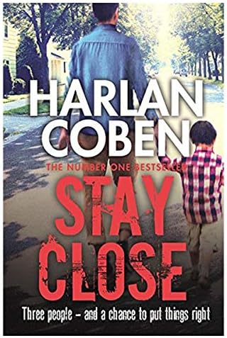 HARLAN COBEN STAY CLOSE Paperback