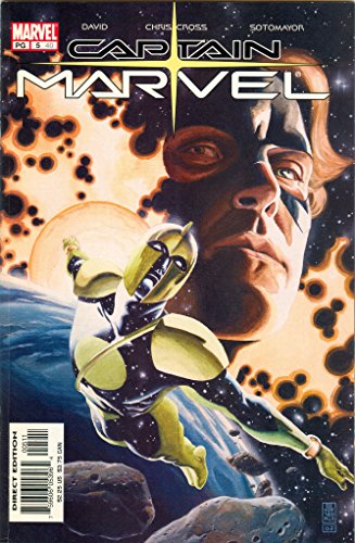 Captain Marvel, Vol. 4 No. 5; March 2003 Doc
