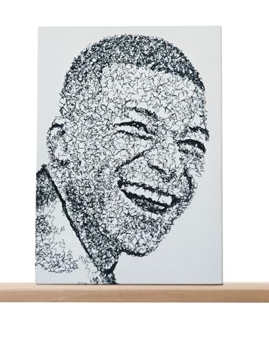 Broderie Kylian Mbappé d'art moderne : célébrez la passion du football chez vous