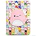 Squishmallows Original Archie The Axolotl Squishy Journal, 80 Lined Pages, Cute Diary, Kids Journal, Birthday Gift, Girls Journal, Cute Stationery