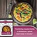 Masala Khichdi Spiced Rice & Lentil Meal, Ready-to-Eat, Heat & Serve, Comforting Indian Dish